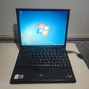 IBM Lenovo ThinkPad X60s 320GB 2GB RAM Win 7