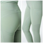 Breginsy Bryczesy ps of sweden L 40, xl 42 pełny silikon 