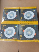  Nowa oprawa led sufit.wpuszczany  zmiana barwy 