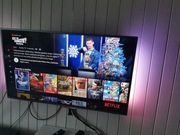 Telewizor Philips 43PUS 6262/12: 43 cale Ambilight (używany od 2017 r.)