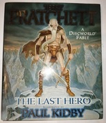 Terry Pratchett "The Last Hero"