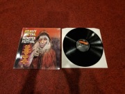 1006. LP Winyl Heavy Metal Monster Festival Mercury 140046 IDEALNA -