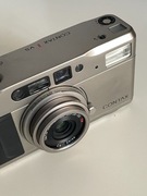 Contax TVS I - 28-56mm tytanowy pro aparat kompaktowy 35mm