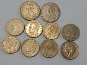 20 zł Nowotko, 10 zł Mickiewicz, 10 zł Prus