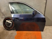 Drzwi Prawy przód BMW E60 E61 Orientblau 317/5