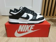 Nike Dunk Low Black - White ( Panda ) WMNS 42,5