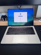 MacBook Pro 14 M1 Pro 16gb 1tb