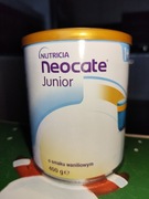 Neocate Junior 1+ – smak waniliowy – 400 g