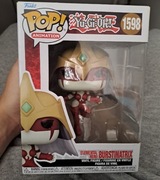 Funko POP!,Figurka kolekcjonerska , Yu-Gi-Oh! , bursnatrix 1598