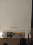 Kocioł kondensacyjny De Dietrich  MCR 2 na części