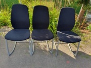 Krzesło biurowe szwedzkie kinnarps