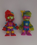 Starbery + Trasher Superthings figurki sezon 8