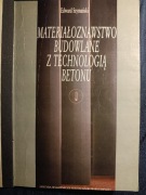 Materiałoznawstwo Budowlane z Technologią Betonu Edward Szymański