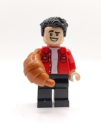 Lego Minifigures idea060 - Joey Tribbiani / FRIENDS