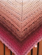 Chusta szydełkowa 