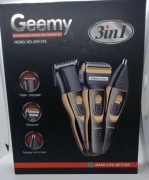 Maszynka do golenia trymer golarka 3w1