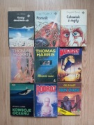 Zestaw książek Fantastyka 9 sztuk za 45 zł.