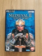 Medieval 2 Total War.