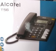 Telefon stacjonarny Alcatel T 56