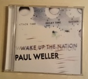 PAUL WELLER Wake Up the Nation