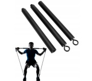 QWORK Pasek oporowy pasek pilates bar