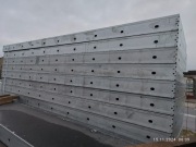 Płyty szalunkowe typ Rasto Altrad Hunnebeck Leasing 100 m2 NOWE