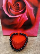 Prezent pod choinkę bransoletka pudełeczku prezent na święta dziś wysyłka