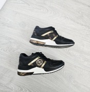 Skórzane sneakersy Guess 41 skóra naturalna 