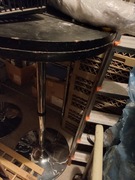 Stoliki koktajlowe 10 szt 60x115 x 50zł=500,00tel 606 810 637 