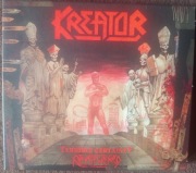 Kreator - Terrible Certainty 2 Cd   Remastered !