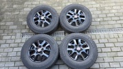 koła FIAT PEUGEOT CITROEN 6x16 5x118 ET68 Continental 225/75/16CAMPER