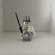 Lego Hobbit Witch King z zestawu 79014