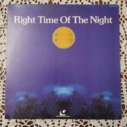 Judy Anderson - Right Time Of The Night