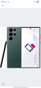 Smartfon Samsung Galaxy S22 Ultra 12 GB / 256 GB 5G zielony
