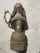 Francuska maska pgaz TC 38