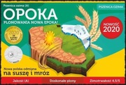 Pszenica Ozima OPOKA - Wysoki Plon Grube Ziarno Niskie Wymagania