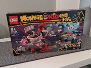 LEGO 80026 Kluseczkowy czołg Pigsy'ego NOWY