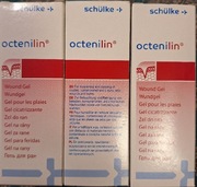 Octenilin żel ( 9 sztuk)