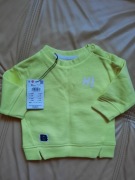 Bluza dziecieca Reserved roz. 62 neon nowa metka 