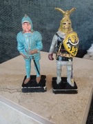 Żołnierzyki, kioskowce z PRL-u 