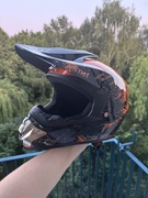 Kask motocyklowy