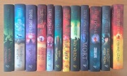 Terry Pratchett - Świat Dysku - 12 tomów 