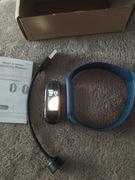 Smartwatch damski męski granatowy