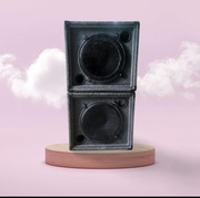 POTĘŻNE GŁOŚNIKI NISKOTONOWE CMP 15B/4