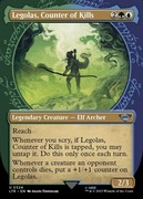 MTG LTR Legolas, Counter of Kills
