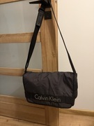 Torba Calvin Klein na Laptopa, Format A4 idealne dla studenta, Pracy
