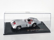Model F1 Formuła 1 Mercedes W176 R Streamliner 1955 Monza Fangio 1/43 Ixo