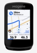 Magene C606 nawigacja, mapy, komputer rowerowy, Bluetooth, ANT+
