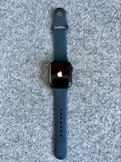 Apple Watch 7 GPS 45 mm niebieski
