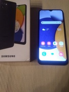 Smartfon SAMSUNG A03 SM-A035G/DSN  4 GB / 64 GB 